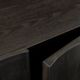 Crestview Ellington Stained Black 5-Door Sideboard-4