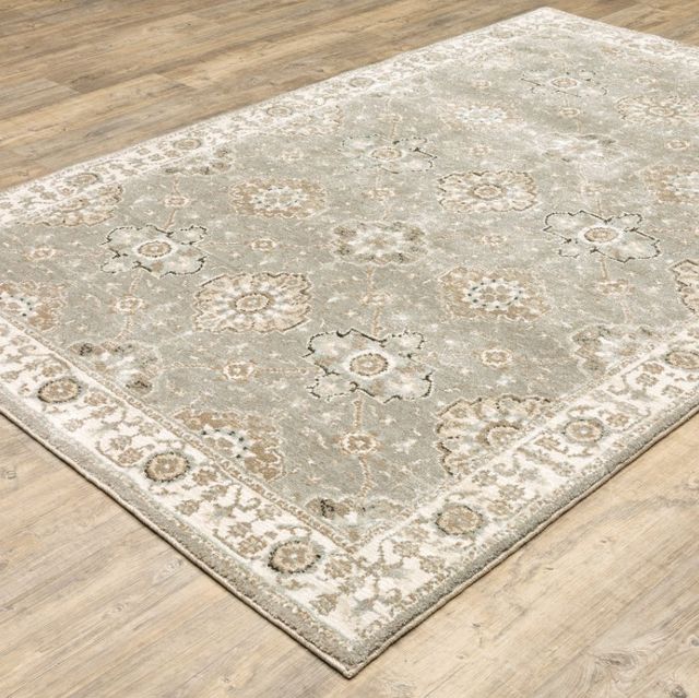 Oriental Weavers™ Andorra 5'x7' Style 21 Area Rug-1