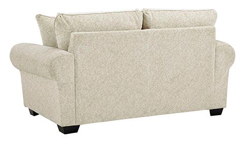 Benchcraft® Haisley Ivory Loveseat-3