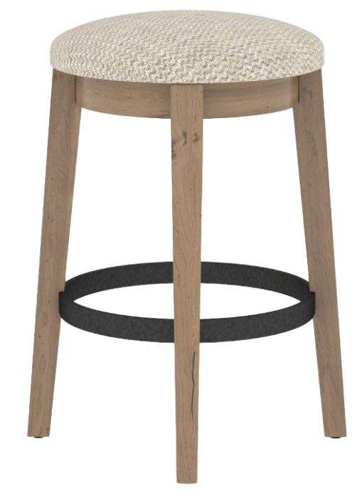 Canadel Customizable Loft 8054 Stool-0