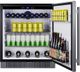 Summit® 27" Stainless Steel Under the Counter Refrigerator-3