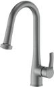 ZLINE Dali Gunmetal Pull Down Kitchen Faucet-0