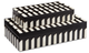 Currey & Company Swoop 2-Piece Box Set-0