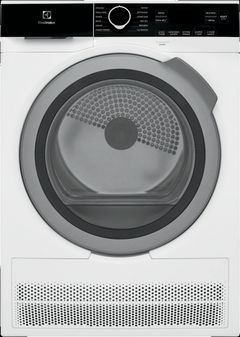 Electrolux 4.0 Cu. Ft. White Front Load Ventless Compact Stackable Electric Dryer