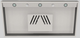 Vent-A-Hood® 42" Stainless Steel Contemporary Wall Mounted Range Hood-3