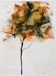StyleCraft Textural Trees IV Wall Decor -1