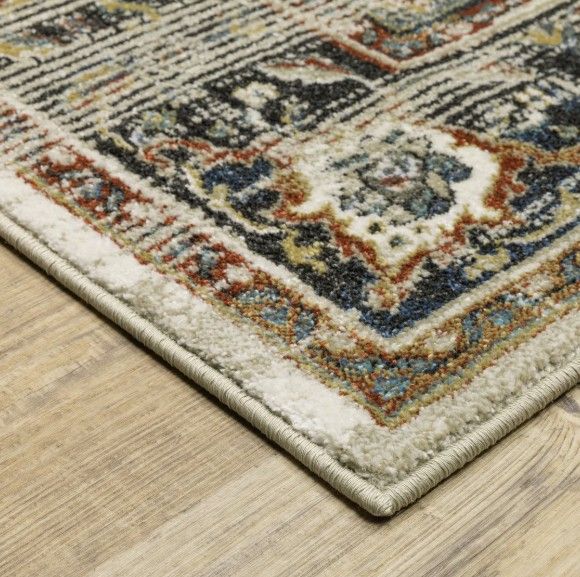 Oriental Weavers™ Venice 5'x7' Style 1 Area Rug-2