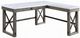 ACME Furniture Talmar Weathered Gray/White Writing Desk with Lift Top-0