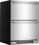 Electrolux 4.7 Cu. Ft. Stainless Steel Refrigerator Drawers-1