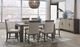 Najarian Furniture Soho Washed Oak Server-2