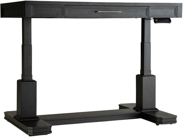 aspenhome® Camden Domino Adjustable Cocktail Table-3