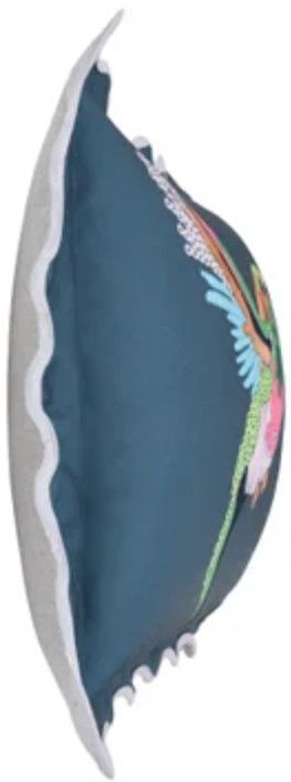Stylecraft Tamara Day Blue/Green/Pink Designer Pillow-3