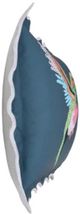 Stylecraft Tamara Day Blue/Green/Pink Designer Pillow-3