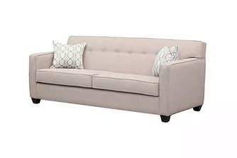 Edgewood Furniture C556 Pottery Natural Sofa-1
