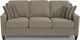Flexsteel® Finley Brown Sofa-1