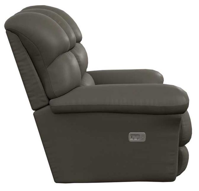 La-Z-Boy® Randell Tar Power Rocking Recliner with Headrest-2
