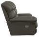 La-Z-Boy® Randell Tar Power Rocking Recliner with Headrest-2