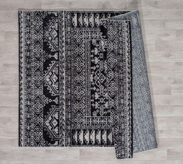 MDA Rugs Bergamo 5'x8' Style 1 Area Rug-1