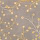 Surya Athena Gray Floral 5'x8' Area Rug-4