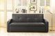 Mazin Furniture Marcelo Black Elegant Lounger-2