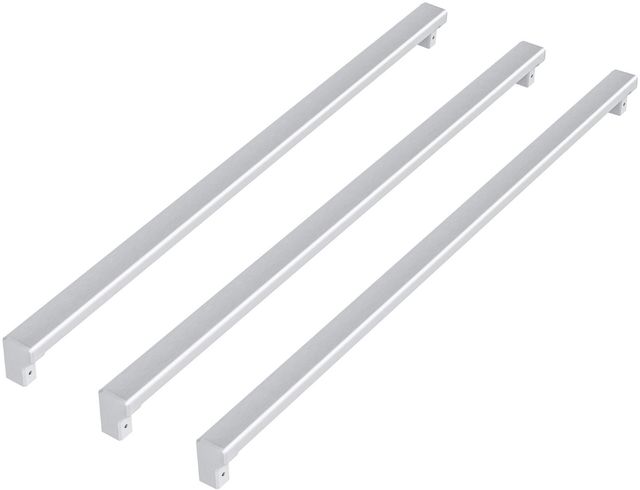 Bertazzoni Professional Series 3-Piece Stainless Steel Refrigerator Handle Kit-0