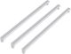Bertazzoni Professional Series 3-Piece Stainless Steel Refrigerator Handle Kit-0