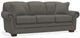 La-Z-Boy® Mackenzie Flannel Queen Sleeper Sofa-0