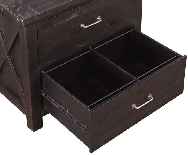 Modus Furniture Yosemite Cafe Lateral File Cabinet-4