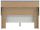 Signature Design by Ashley® Broachmyn Black/Gray Queen Bookcase Headboard-3