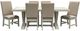 Vintage Furniture Madelyn 7-Piece Dining Set-0