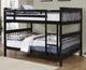Coaster® Chapman Black Full/Full Youth Bunk Bed-2