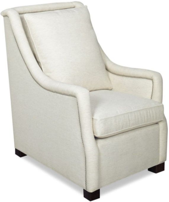 Parker Southern Marley Elise Parchment/Heirloom Chair-0