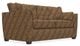 La-Z-Boy® Dillon Merlot Apartment Size Sofa-1