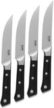 ZLINE 4-Piece 5" Professional German Steel Steak Knife Set-0