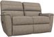 La-Z-Boy® Ava Porcini Manual Reclining Loveseat-0