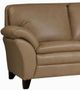 Jaymar Garbo Light Brown Sofa-1