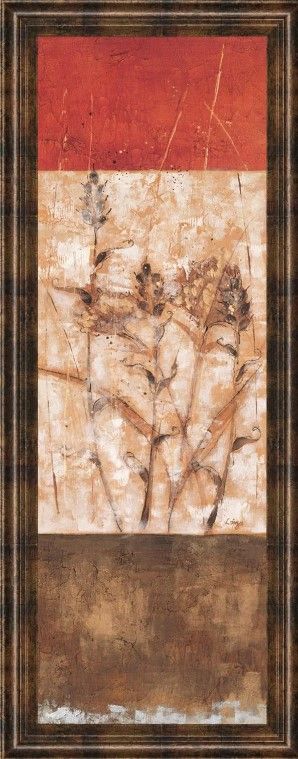 Classy Art Fresco I By Loretta Linza Wall Art-1