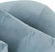 TOV Furniture Naya Sea Blue Velvet Sofa-4