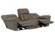 iAmerica Guardian Taupe Layflat Power Reclining Sofa-1