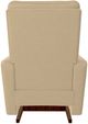 La-Z-Boy® Baron Cashew Power Rocking Recliner with Headrest-4