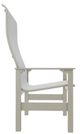 Telescope Casual Leeward Abalone/Storm Fabric/Polymer Outdoor MGP Sling Supreme Arm Chair-2