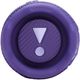 JBL® Flip 7 Purple Wireless Portable Speaker with JBL Pro Sound-2