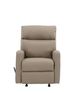 England Furniture Customizable Leather Rocker Recliner-1