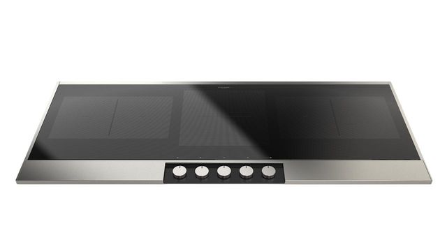 Fulgor® Milano Enova 700 Series 48" Stainless Steel Induction Cooktop-1