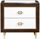 Michael Amini® Belmont Place Espresso Nightstand-2