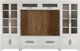 aspenhome® Alexander White Entertainment Wall-2