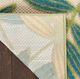 Nourison Home™ Aloha 5'x8' Style 42 Indoor/Outdoor Area Rug-1