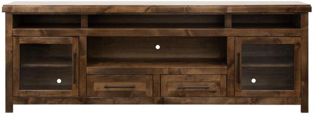 Legends Home Dakota Whiskey 94" TV Console-1