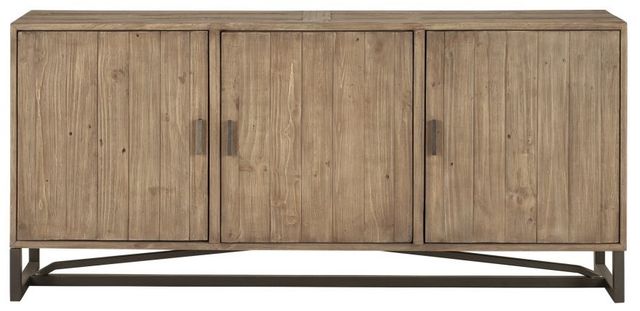 Moe's Home Collection Sierra Natural Sideboard-0