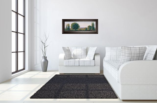 Classy Living Tim Otoole Panoramic Treeline I Wall Art-1